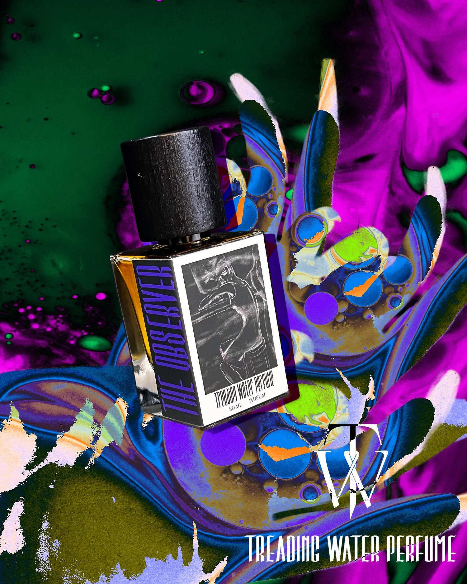 The Observer — Treading Water Perfume